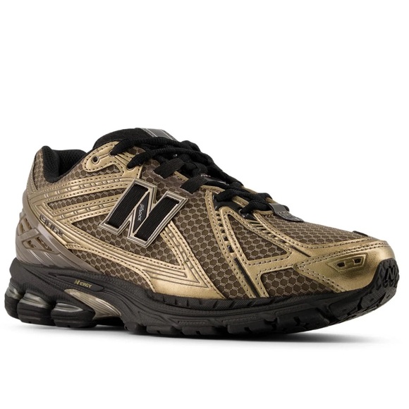 New Balance 🔥 1906R Running Athletic Shoes Bronze Black Gold 1906 U1906RCJ NEW - Picture 6 of 14